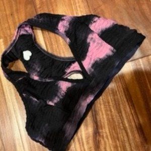 Booty by Brabants Tie Dye Sports Bra